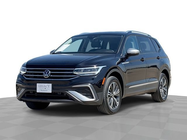 2024 Volkswagen Tiguan Wolfsburg Edition