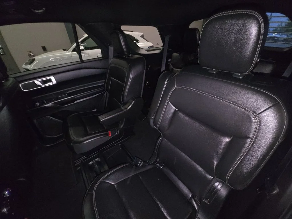Used 2020 Black Ford XLT image 22