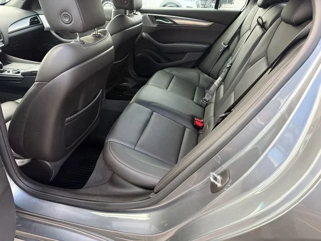 Used 2022 Satin Steel Metallic Cadillac Premium Luxury image 20