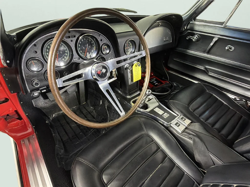 Used 1966 Red Chevrolet  image 21