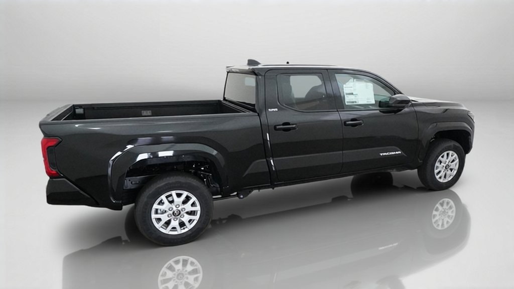 New 2026 Black Toyota SR5 image 38