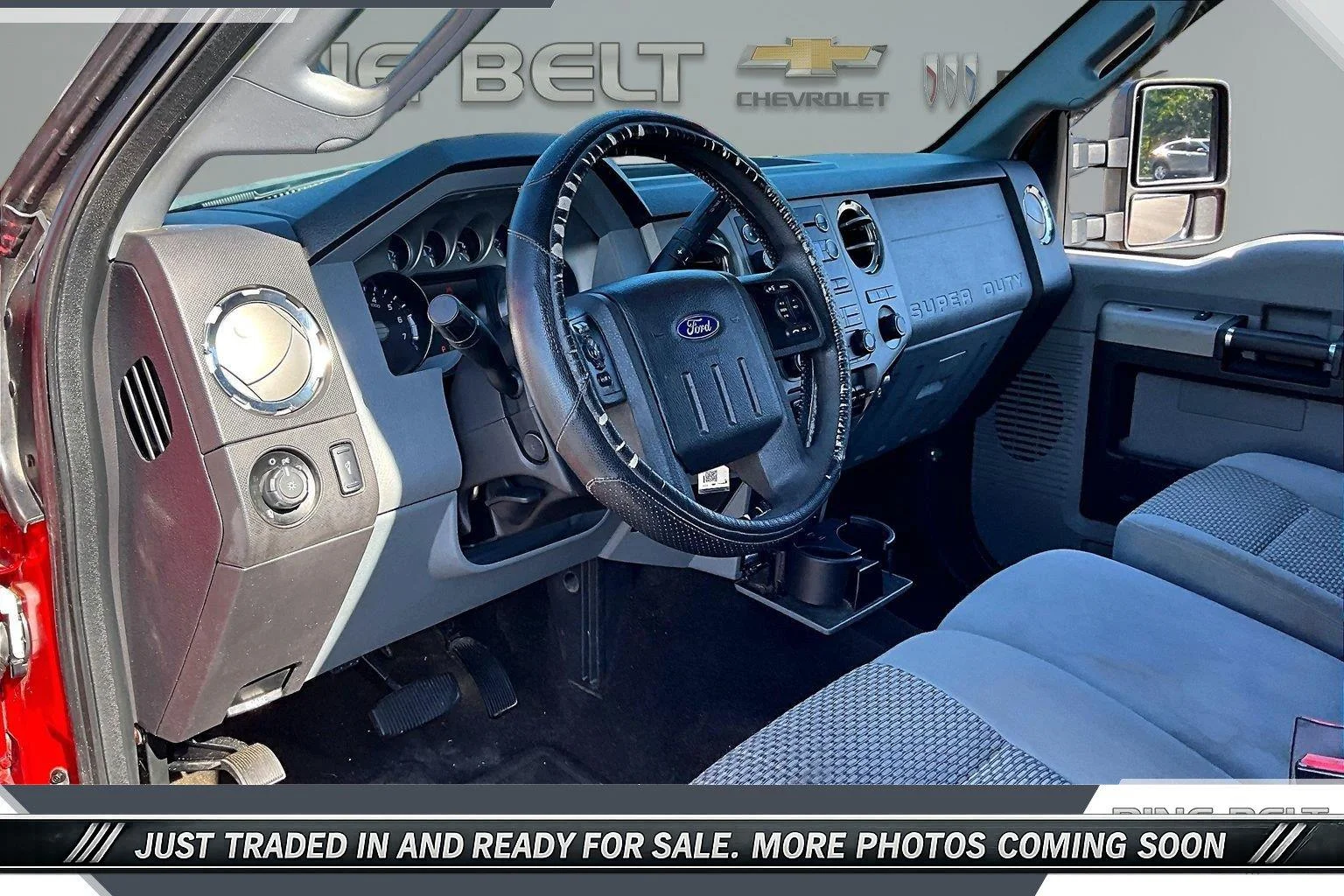 Used 2016 Race Red Ford XLT image 13