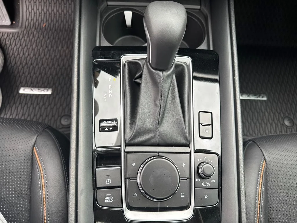 New 2026 Gray Metallic Mazda Premium image 24