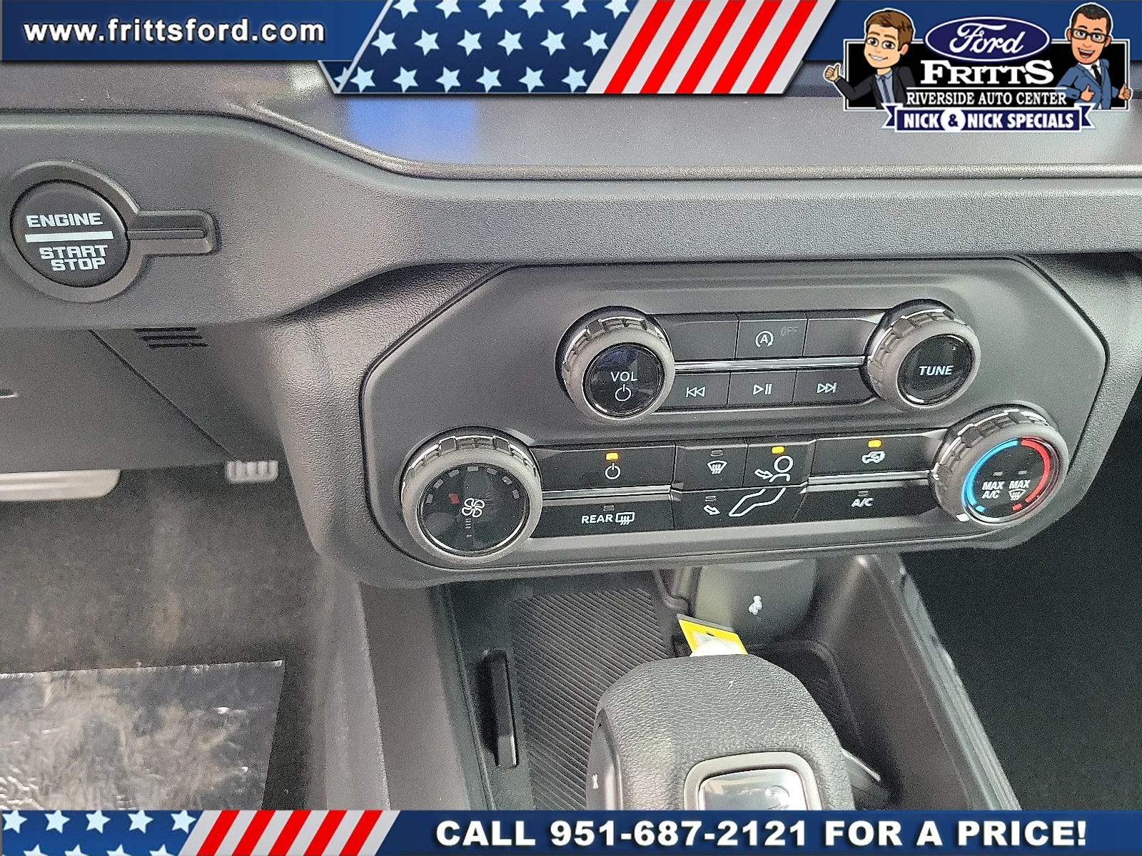 New 2026 Velocity Blue Metallic Ford Big Bend® image 10