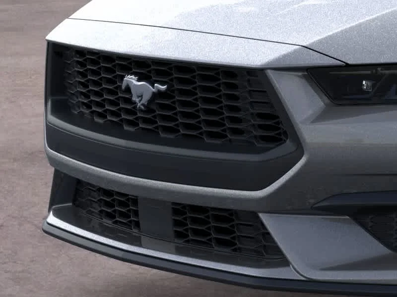 New 2026 Carbonized Gray Metallic Ford EcoBoost® Fastback image 17