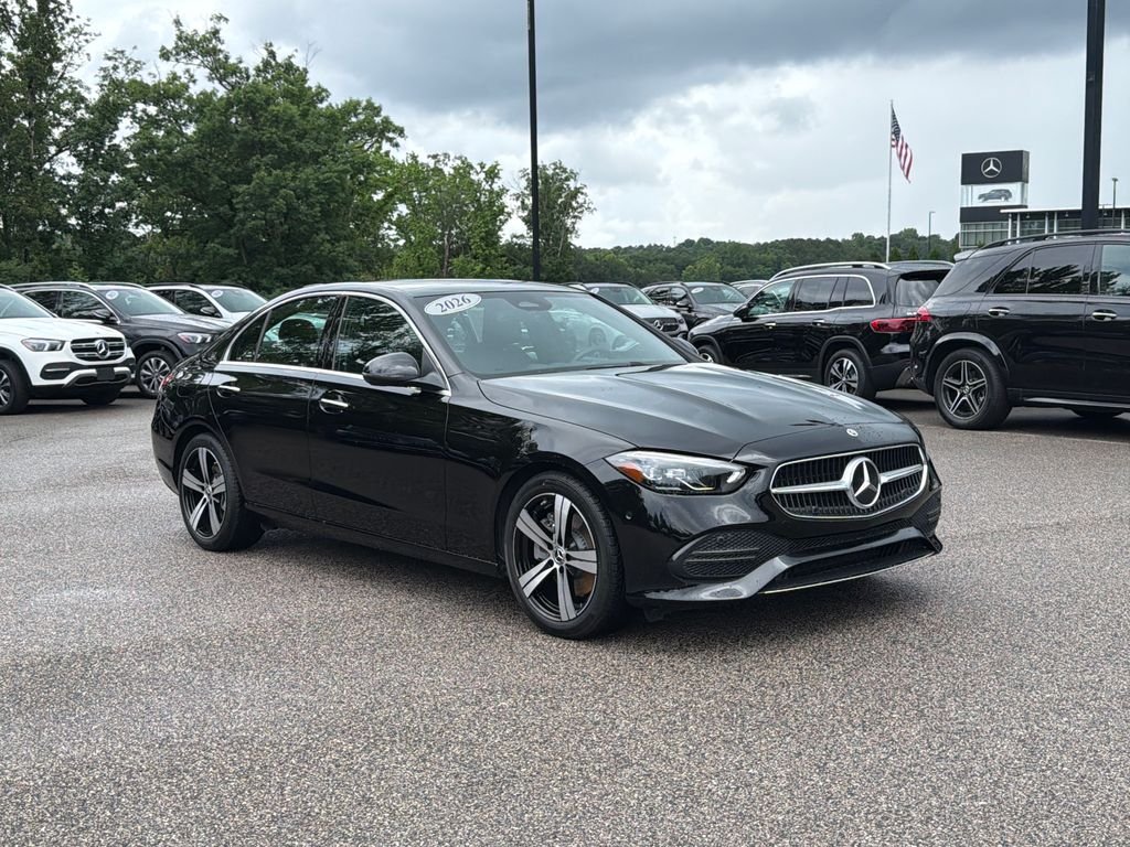 2026 Mercedes-Benz C-Class C 300 4MATIC's photo