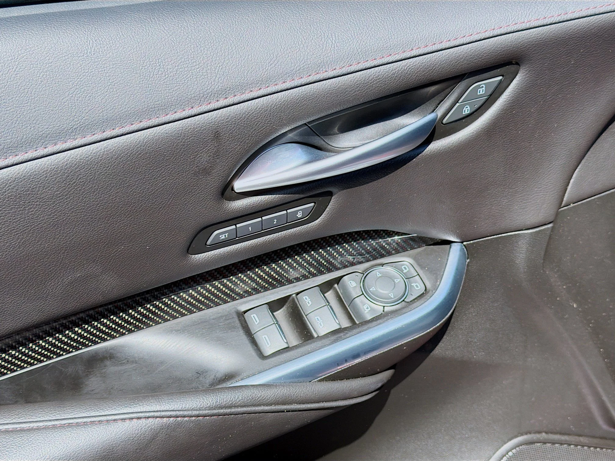 Used 2022 Infrared Tintcoat Cadillac FWD Sport image 23