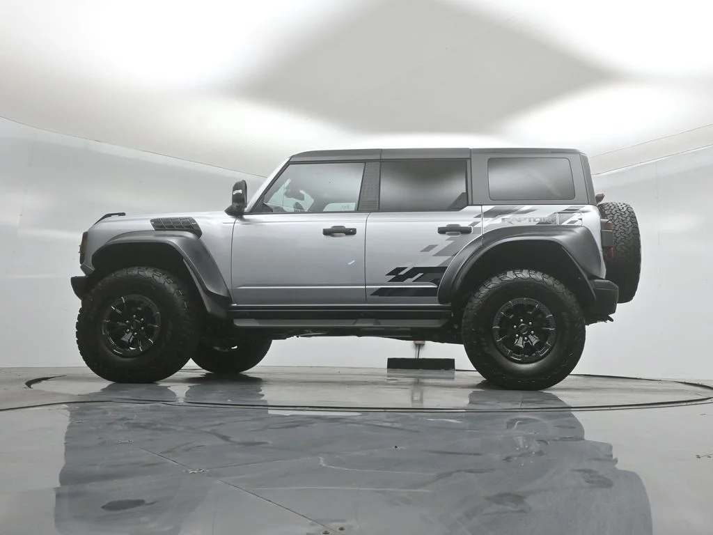 Used 2024 Silver Ford Raptor image 54