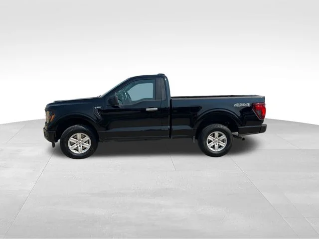 Used 2025 Black Ford XL image 3