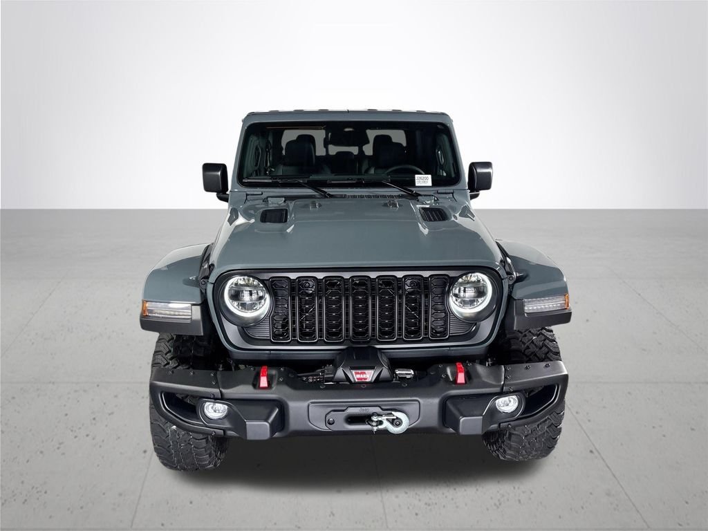 New 2026 Anvil Clear-Coat Exterior Paint Jeep  image 3