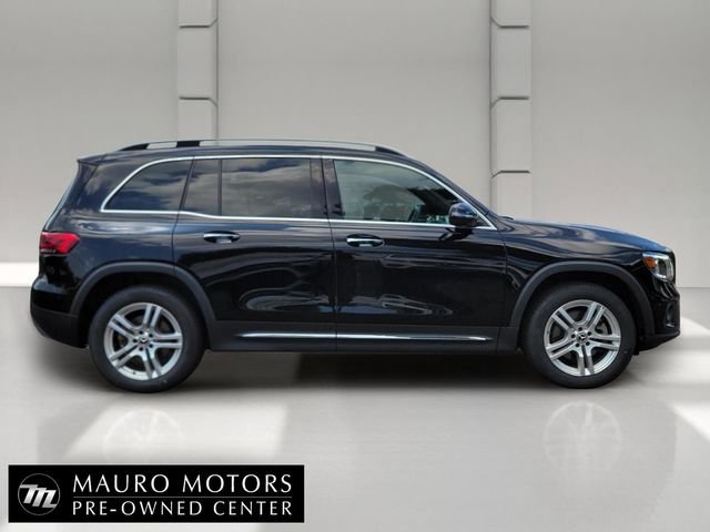 Used 2022 Black Mercedes-Benz GLB 250 image 7