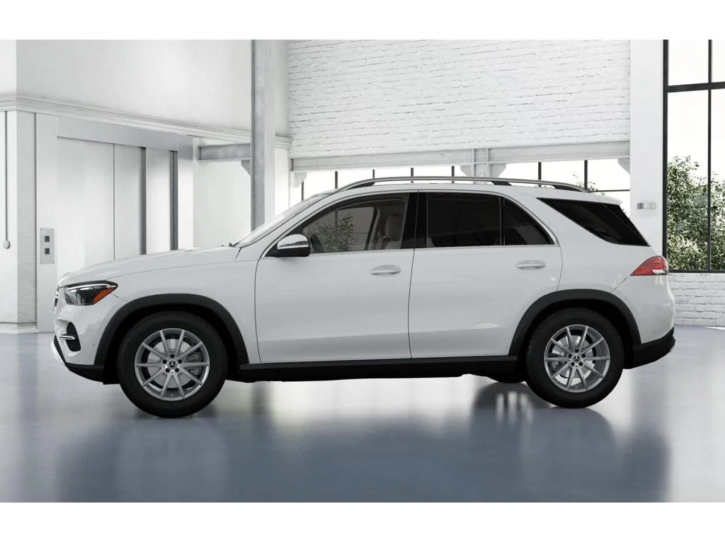 New 2026 White Mercedes-Benz GLE 350 image 35