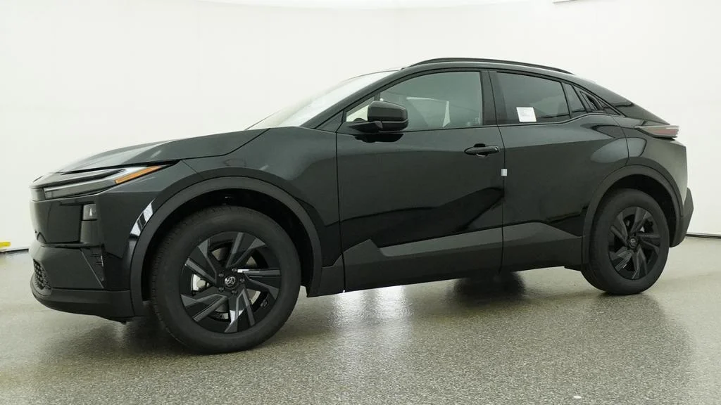 New 2026 Midnight Black Metallic Toyota SE image 54