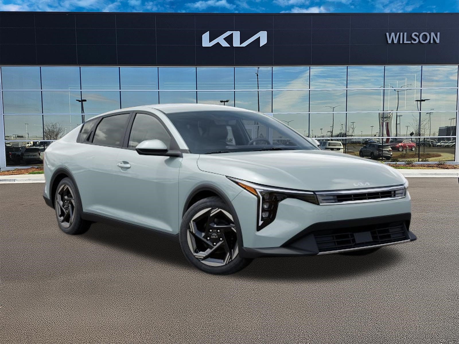 New 2026 Morning Haze Kia EX image 8
