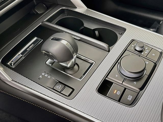 New 2026 Machine Gray Metallic Mazda 3.3 Turbo Preferred AWD image 16