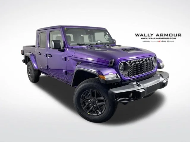 2026 Jeep Gladiator Sport S