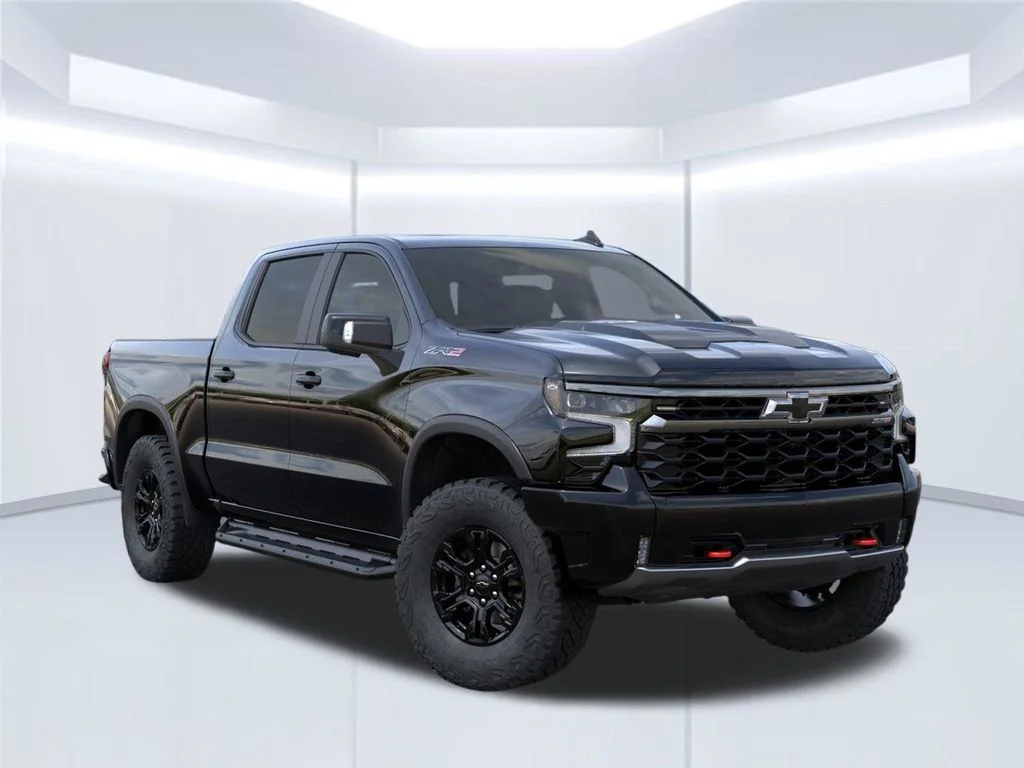 New 2026 Black Chevrolet ZR2 image 10