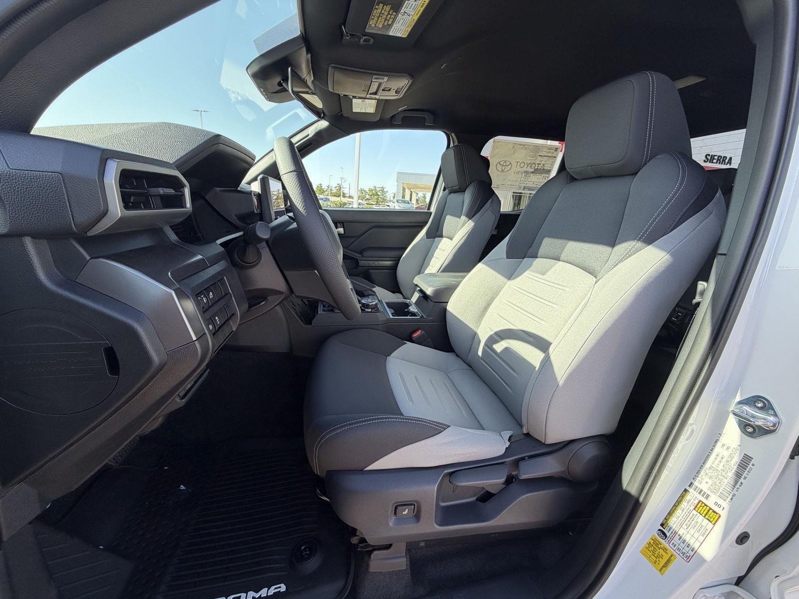 New 2026 Ice Cap Toyota  TRD Off-Road image 11