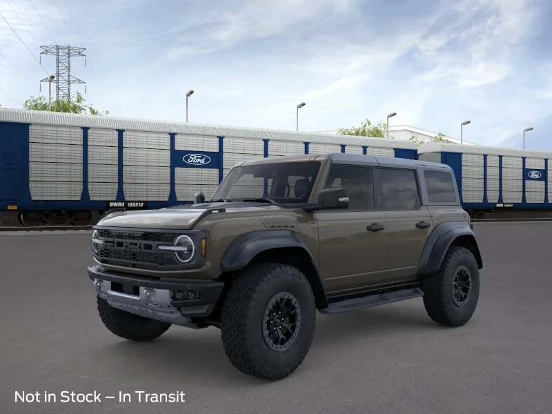 2026 Ford Bronco Raptor 4x4's photo