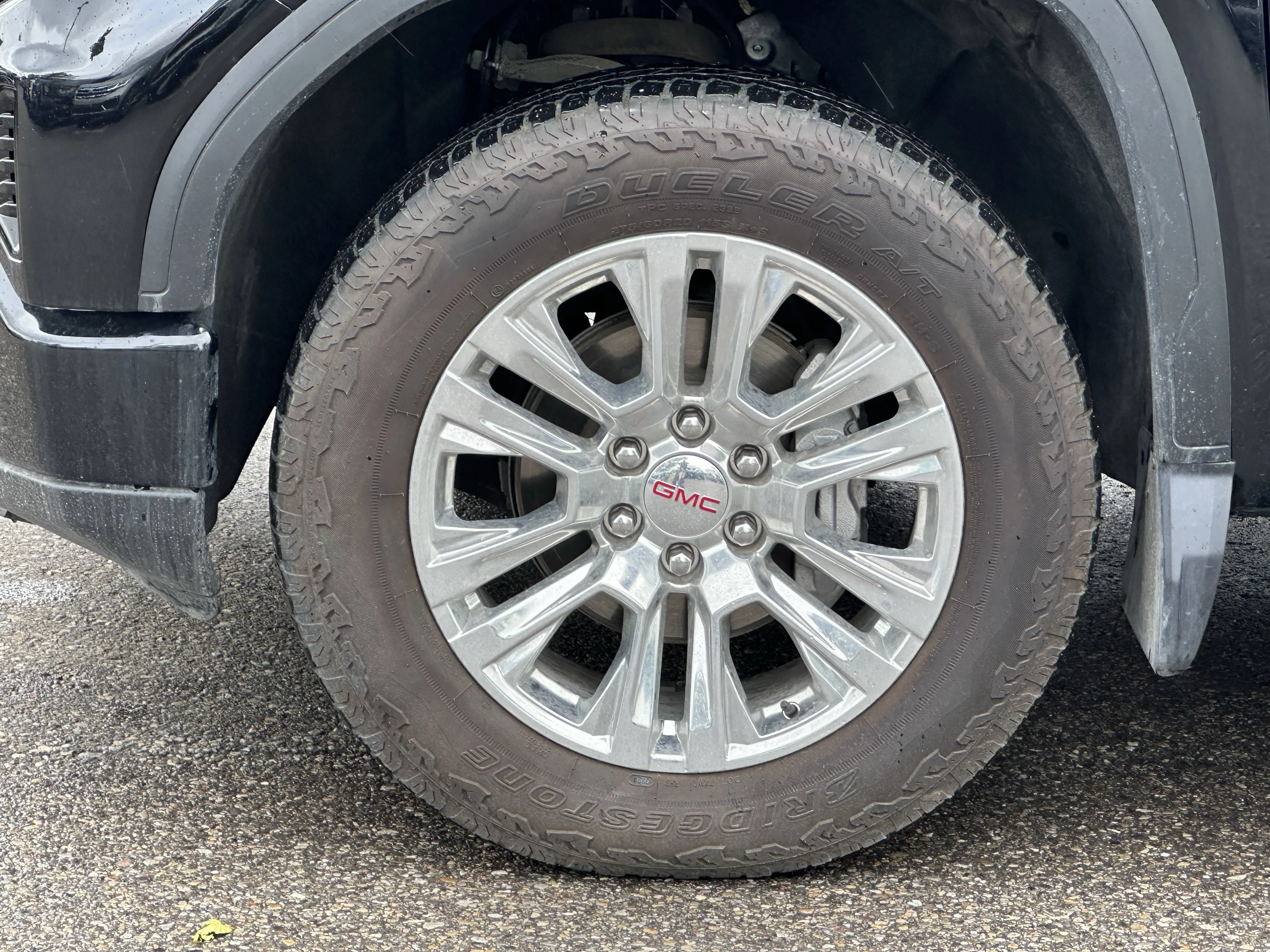 Certified Used 2024 Black GMC Denali image 6