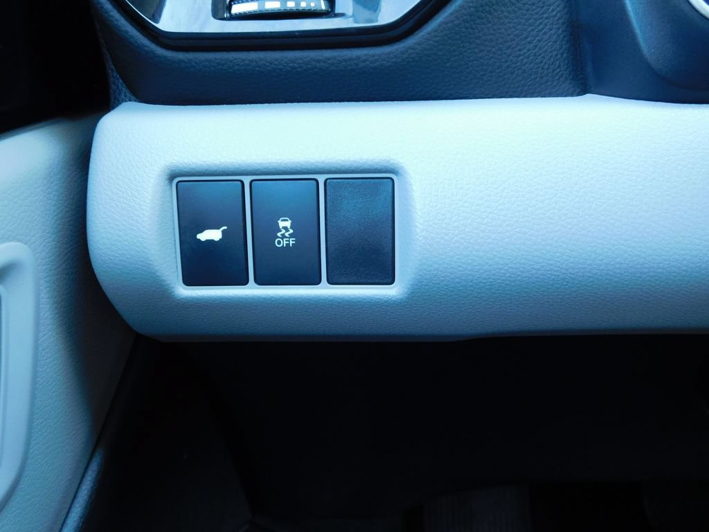 Certified Used 2024 Obsidian Blue Pearl Honda AWD TRG image 89