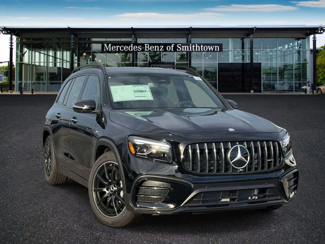 2026 Mercedes-Benz GLB GLB 35 AMG®