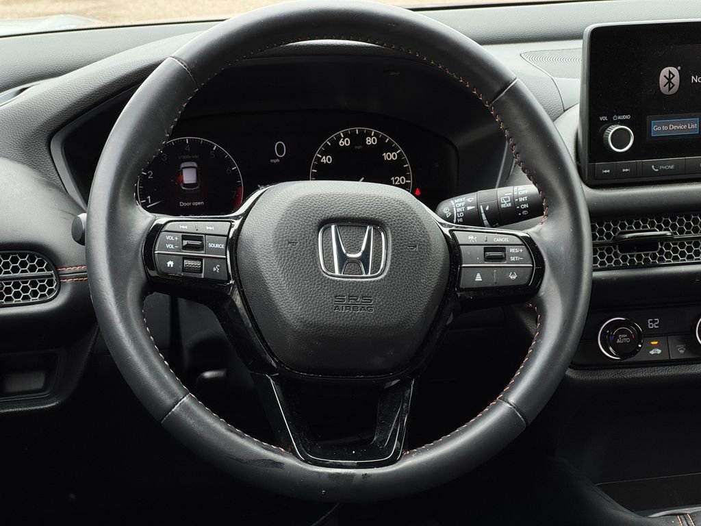 2025 Honda HR-V Sport - Photo 18
