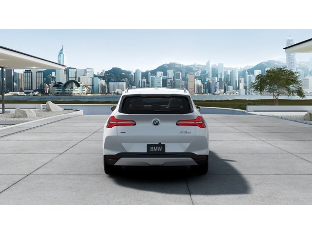 New 2026 Mineral White Metallic BMW X3 30 image 5
