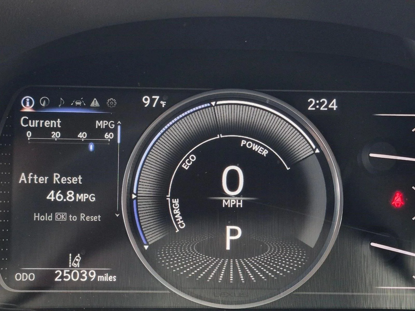 Certified Used 2022 Eminent White Pearl Lexus ES 300h image 5