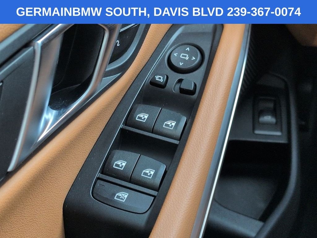Certified Used 2024 White Metallic BMW 330i image 27