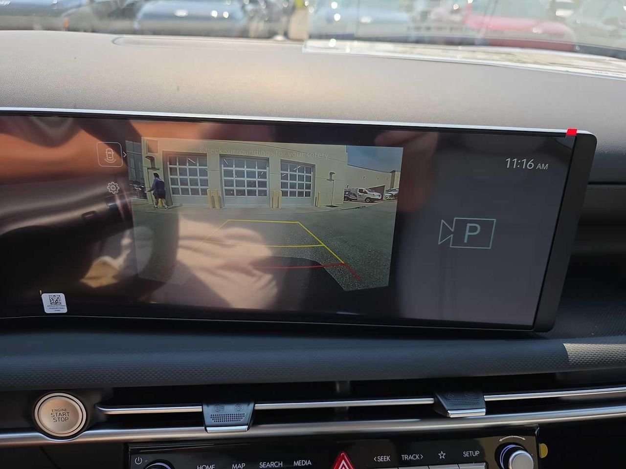 2026 Hyundai Santa Cruz SEL - Photo 12