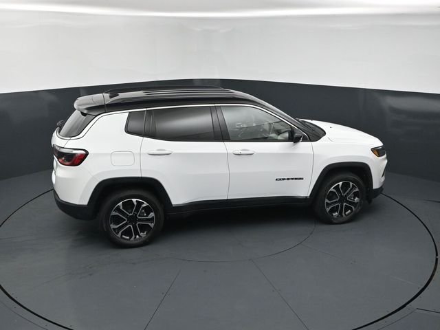Used 2023 White Jeep Limited image 18