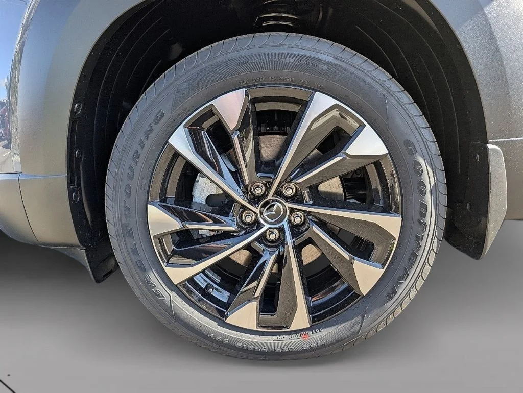 New 2026 Gray Mazda Premium Plus image 14