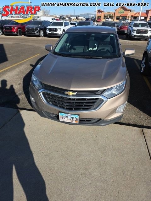 2018 Chevrolet Equinox