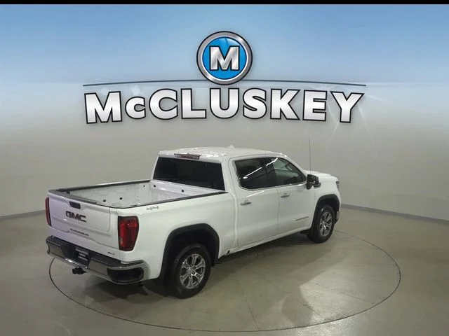 2025 GMC Sierra 1500 SLT - Photo 30