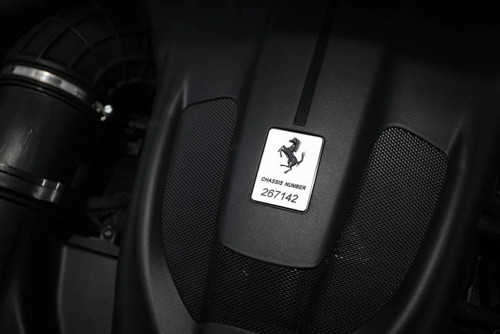 Certified Used 2021 Bianco Avus Ferrari Base image 23