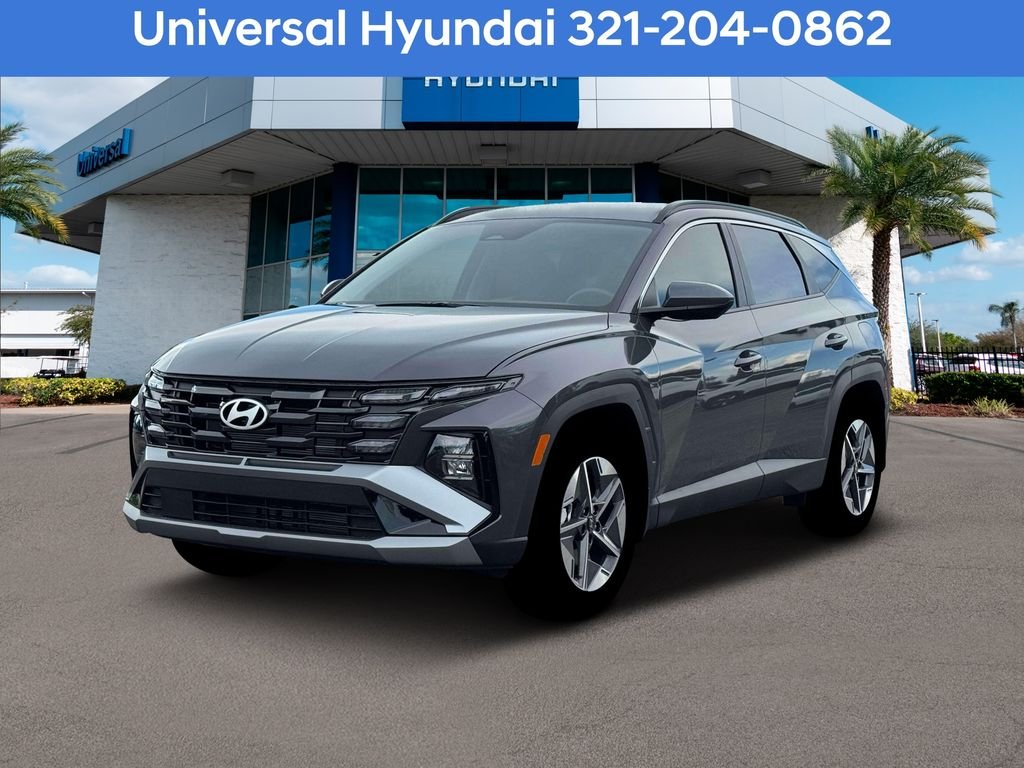 New 2026 Gray Hyundai SEL Plus FWD image 20