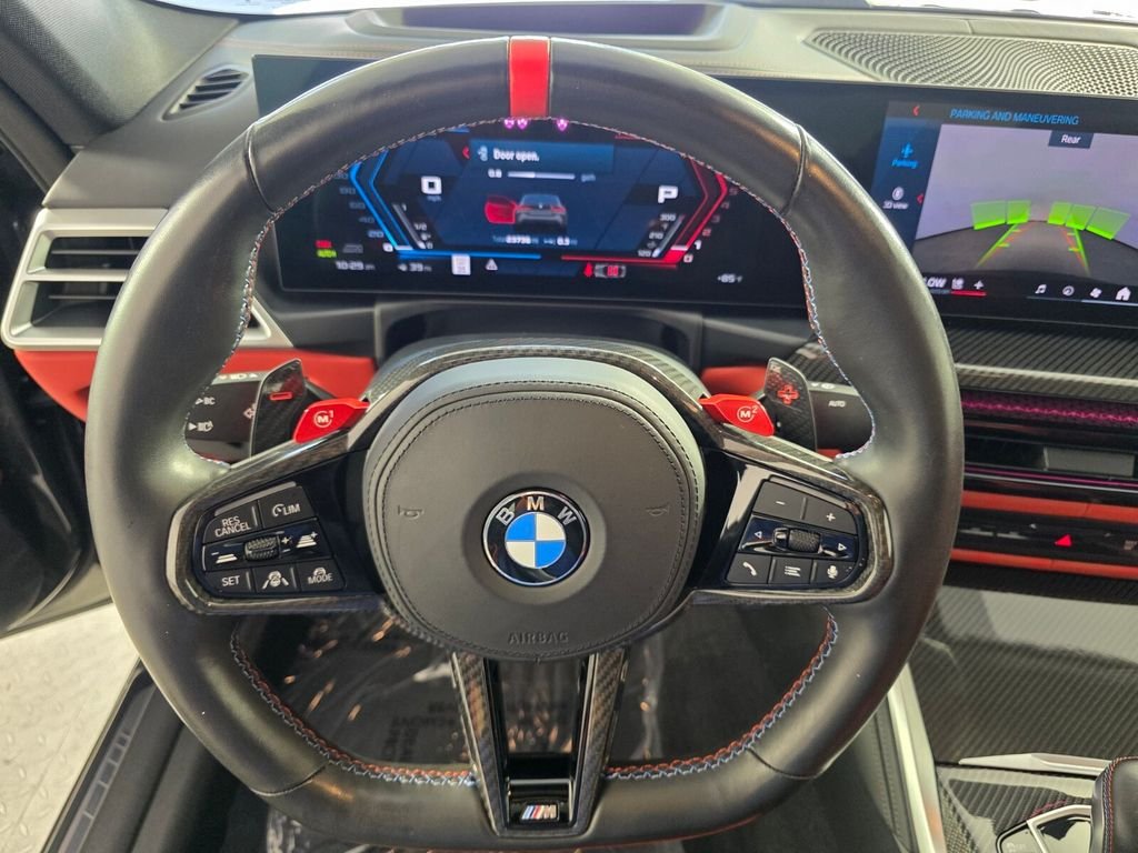 Used 2025 Gray BMW Competition image 14