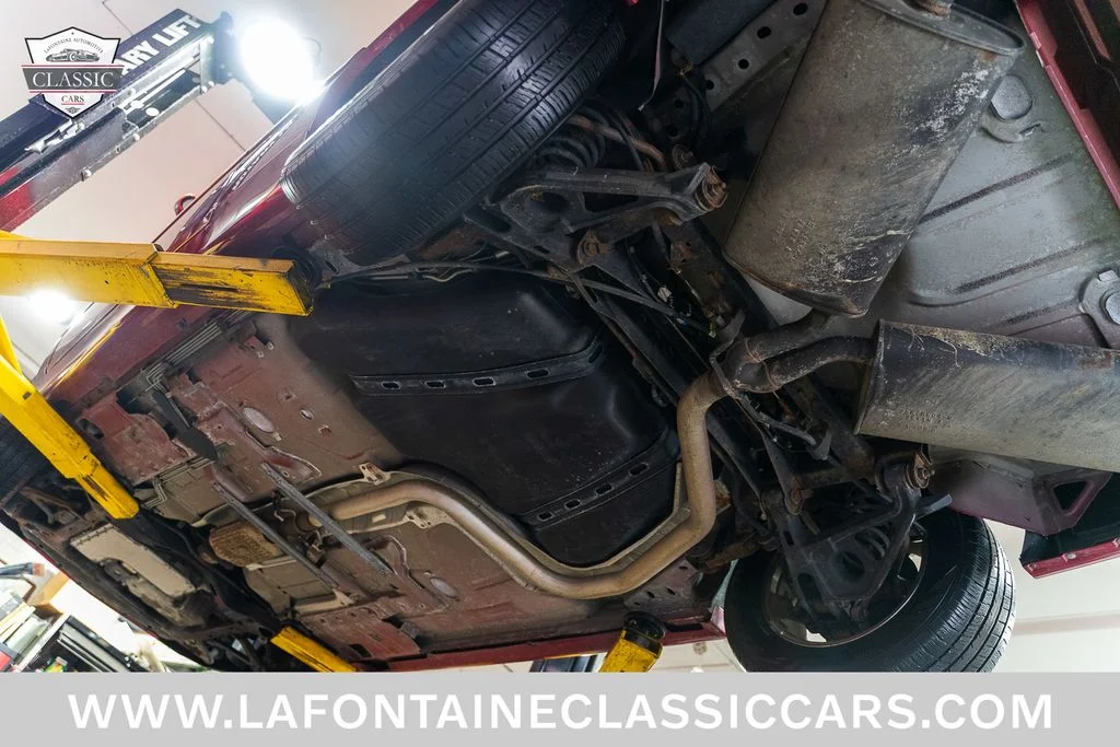 Used 2000 Red Cadillac ETC image 90
