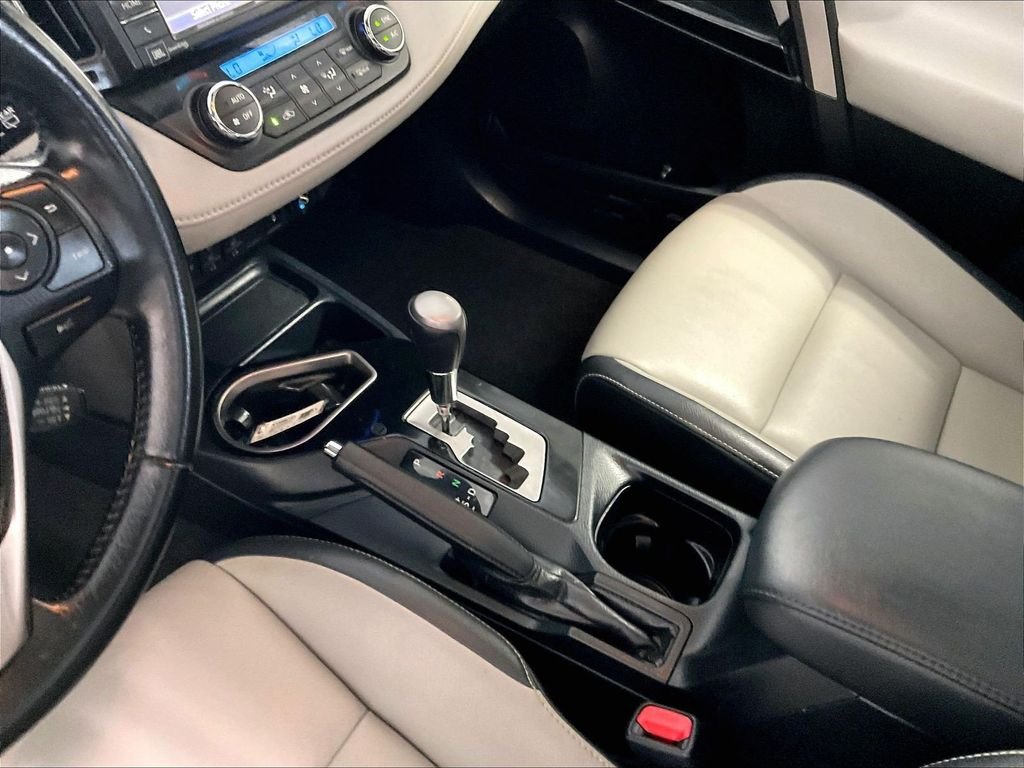 Used 2016 Gray Toyota Limited image 20