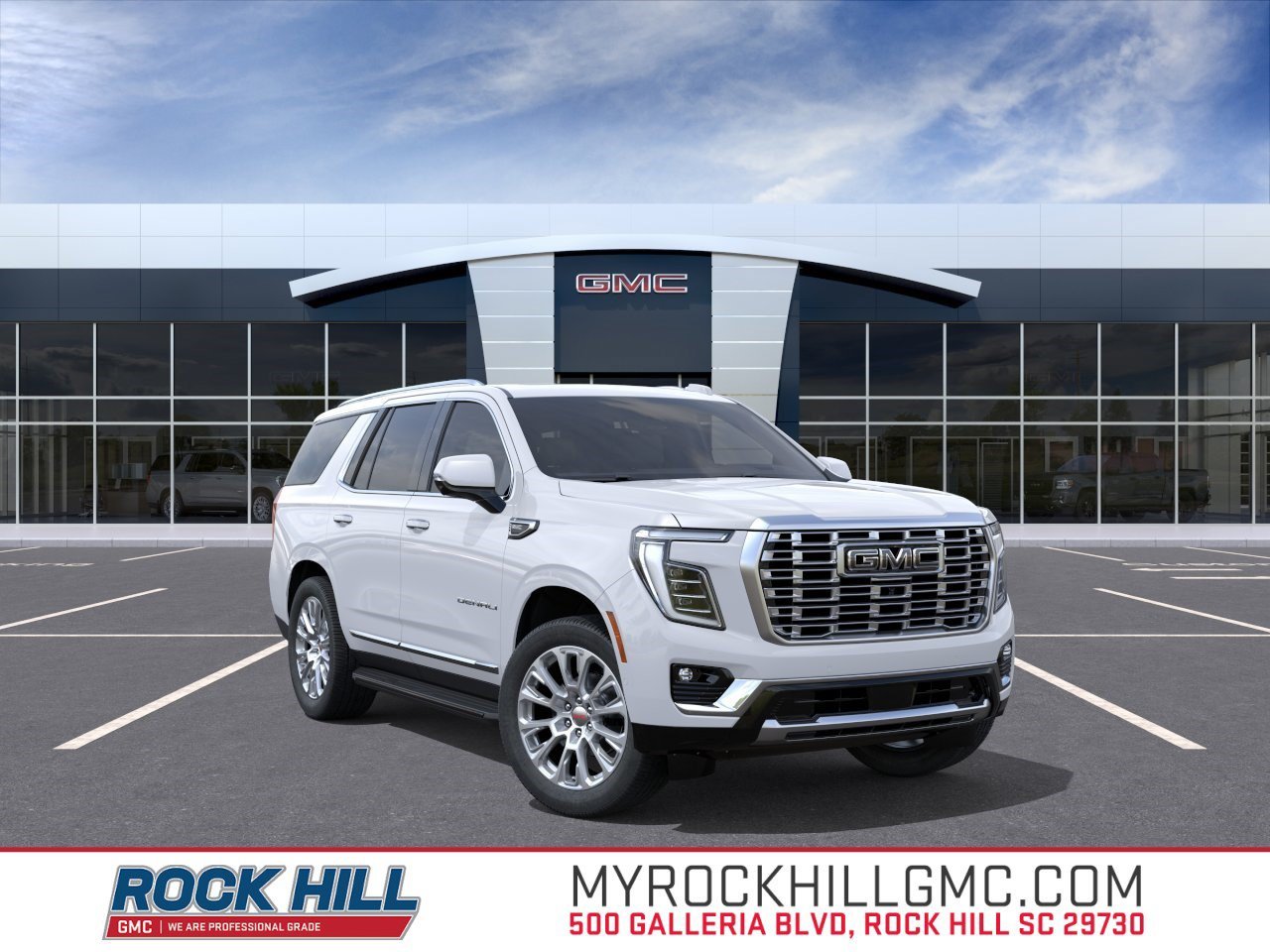 2026 GMC Yukon Denali - Photo 1