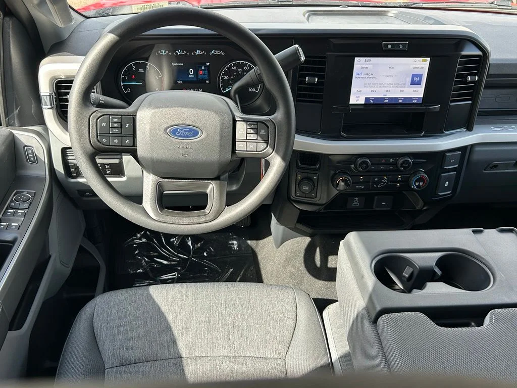 New 2026 Race Red Ford F-250® XL image 13
