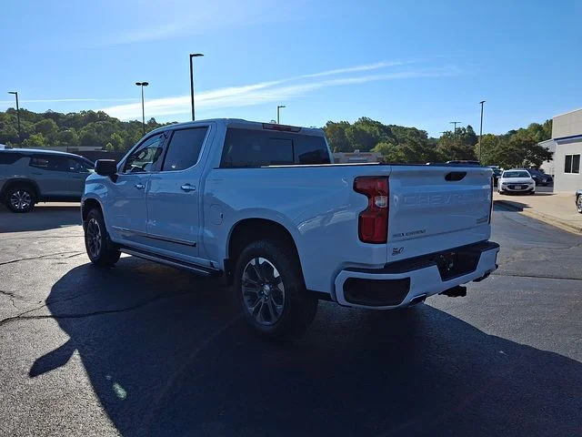 New 2026 White Chevrolet High Country image 4