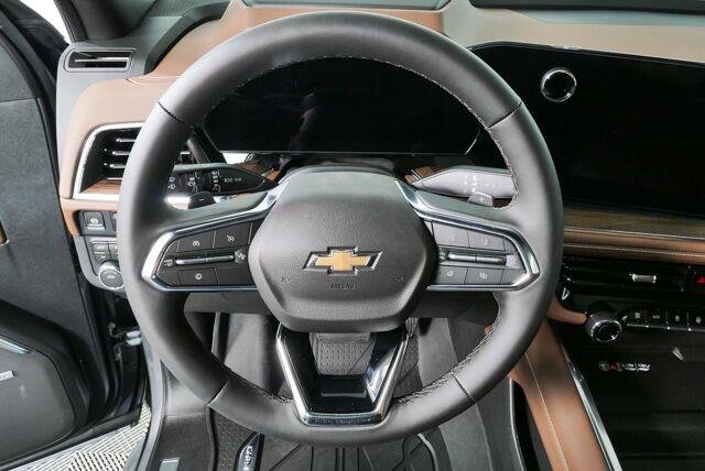 New 2026 Sterling Gray Metallic Chevrolet High Country image 11