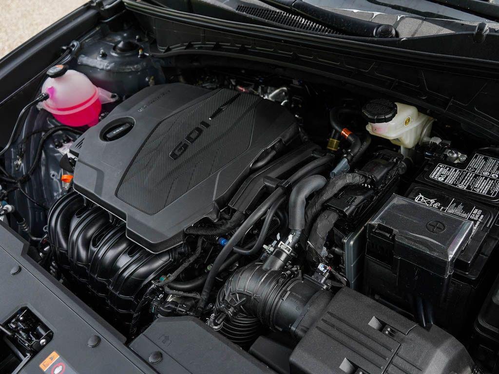 New 2026 Ecotronic Gray Hyundai Limited AWD image 32