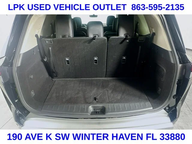 Certified Used 2024 Black Nissan SL image 26