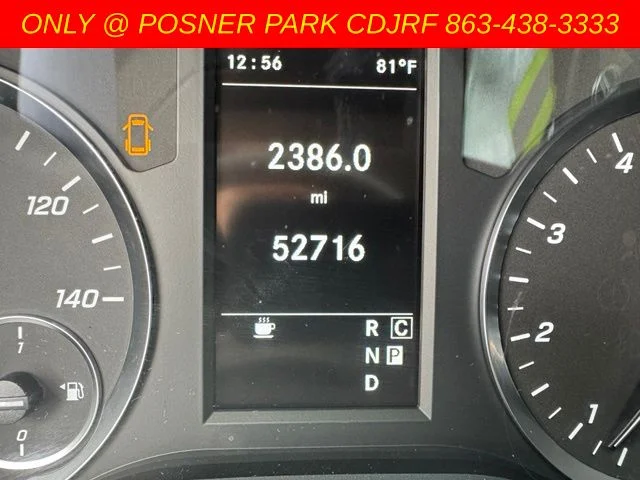 Used 2023 Black Mercedes-Benz Passenger image 12