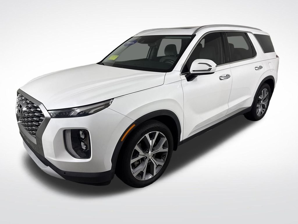 2021 Hyundai Palisade SEL - Photo 9