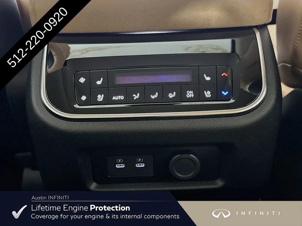 New 2027 White INFINITI LUXE image 32