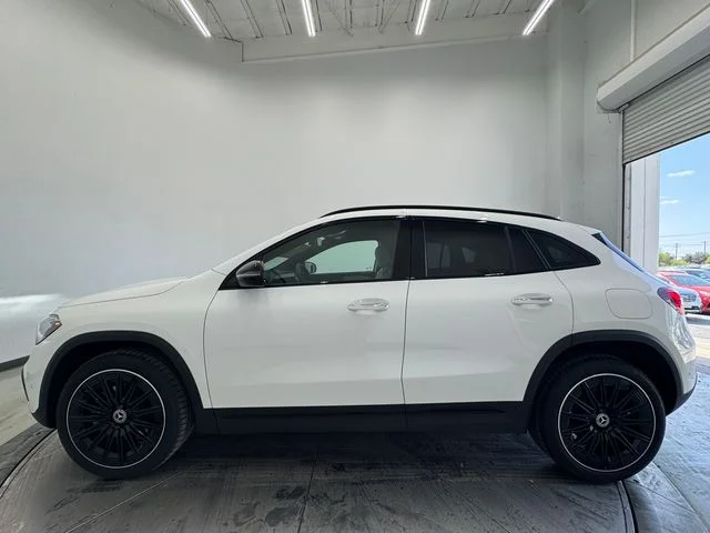 New 2026 White Mercedes-Benz GLA 250 image 14